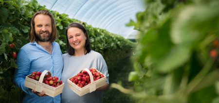 Farma Vraňany Hanč