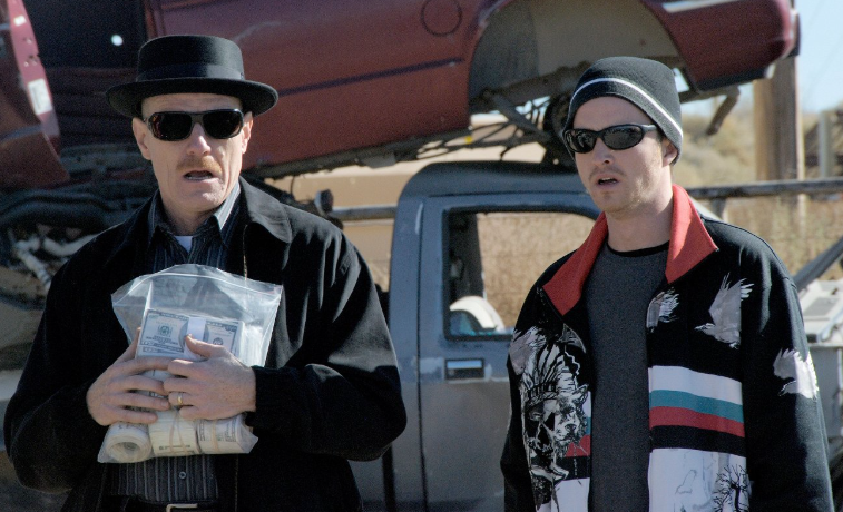 Perníkový táta_Photo © Sony Pictures Television